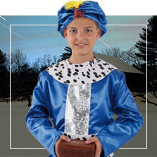 Disfraces de Reyes Magos